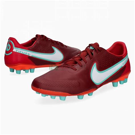 Футбольные бутсы Nike Tiempo Legend 9 PRO AG-PRO (DB0448-616-EU ...