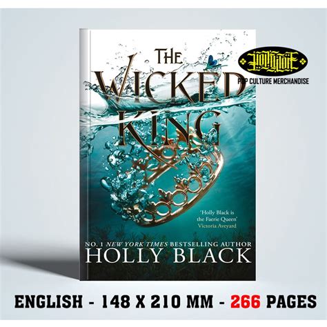 Jual English Holly Black Folk Of The Air Series Cruel Prince