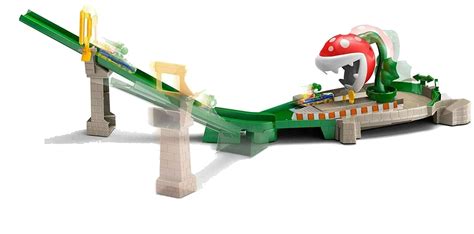 Трек Hot Wheels Атака заклятых врагов из видеоигры Mario Kart в ас GCP купить цена