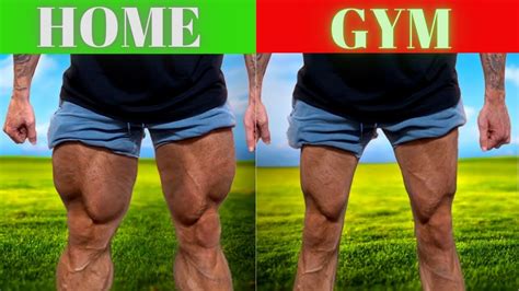 Get Strong Legs In 4 Minutes Killer Home Leg Workout Beginner