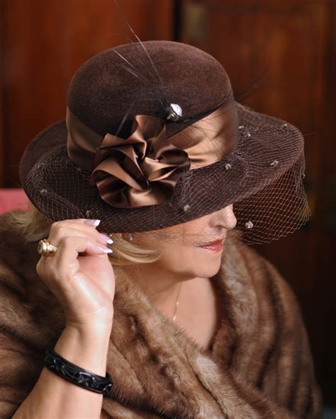 Bonnie King Photography: As I See It: Vintage Hats & Classic Women