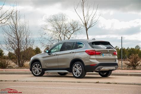 Opinión Y Prueba Bmw X1 Sdrive18d At8 X Line 150 Cv