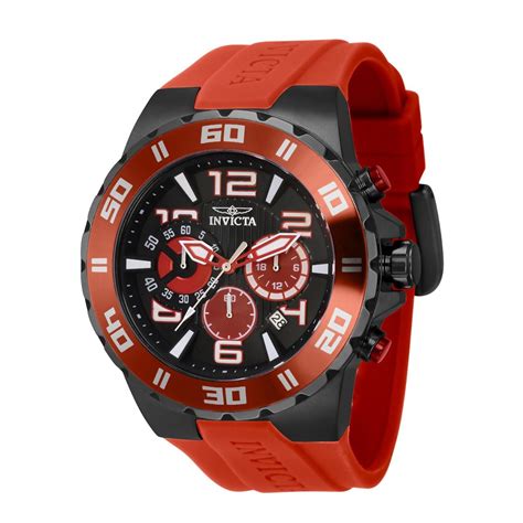 Invicta Stores Reloj De Hombre Reloj Tipos De Cristales