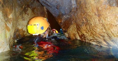 Pasos Estrechos del Cañón de las Buitreras Parque Natural de los