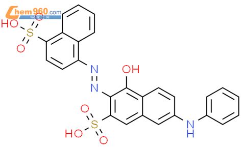 Naphthalenesulfonicacid Hydroxy Phenylamino