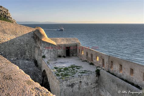 Citadelle De Bonifacio Les Remparts Forts Ch Teaux Et