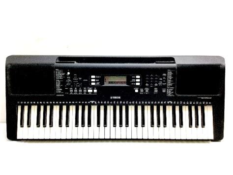 Teclado electronico yamaha psr e363 en España Clasf aficiones y ocio