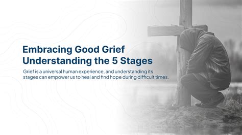 Embracing Good Grief - Hisia Psychology Consultants 