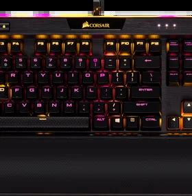 K95 RGB PLATINUM SE Mechanical Gaming Keyboard CORSAIR