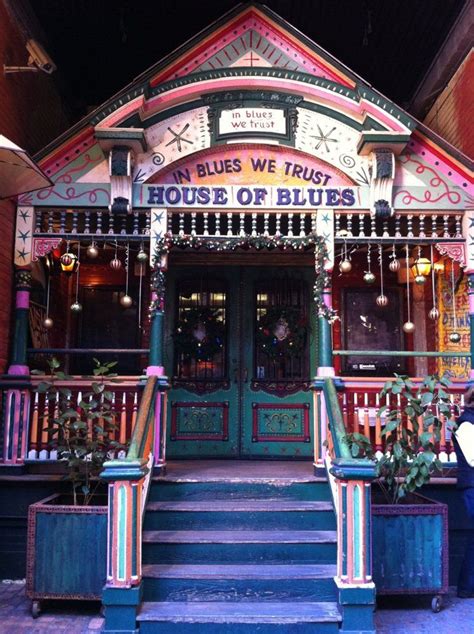 House Of Blues Photos New Orleans Vacation New Orleans Travel New