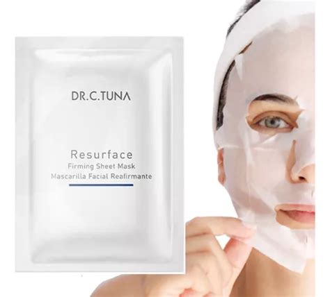 Mascarilla Sheet Mask Farmasi Resurface Reafirmante MercadoLibre