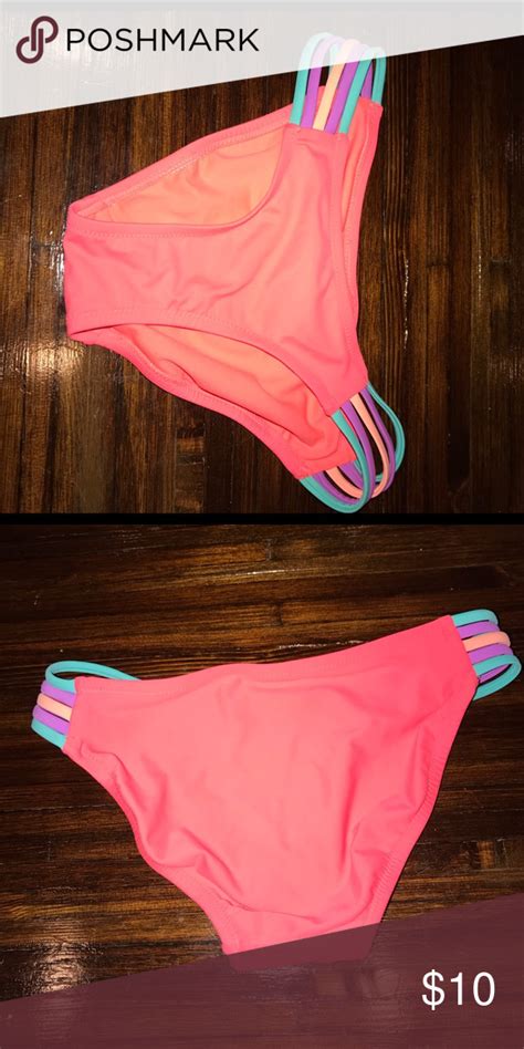 Neon Bikini Bottoms Neon Bikinis Bikinis Bikini Bottoms