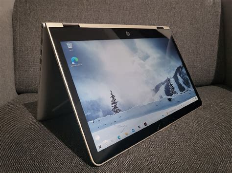 Hp Pavilion x360 Dotykowy 2 w 1 i5 8gb Ram SSD Tuchów Kup teraz na