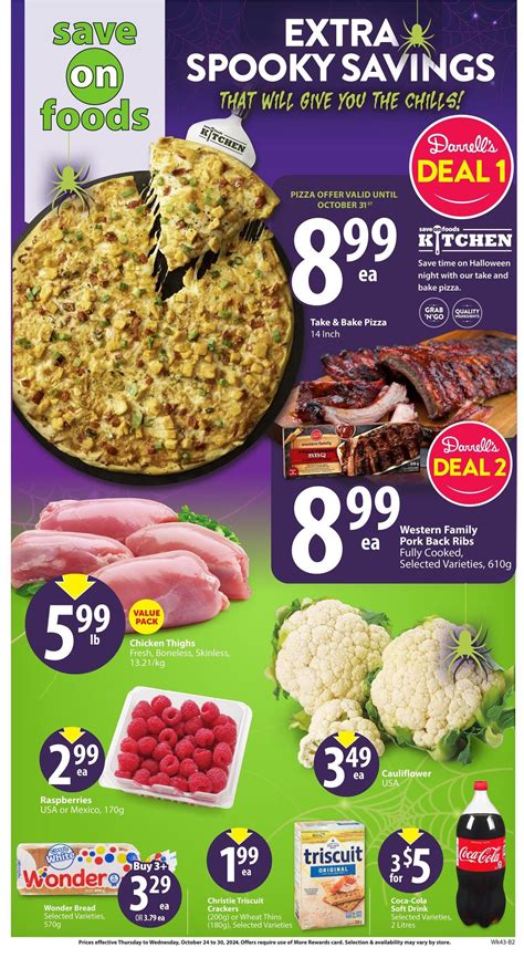 Save-On-Foods Canmore - 950 Railway Avenue - Alberta | Flyers Online