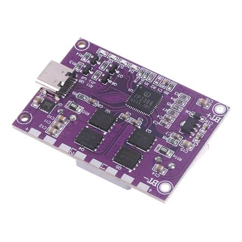 Ip Bidirectional W Fast Charging Module Buck Boost Type C