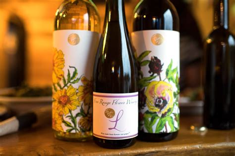 The Incredible Flower Wines Of West Oaklands Aaliyah Nitoto Silicon