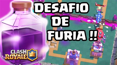 EL MEJOR MAZO DESAFIO DE FURIA EVENTO DE FURIA DEL DECIMO