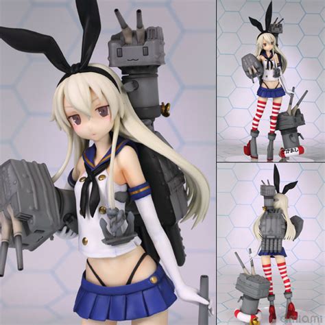 艦隊これくしょん 艦これ 島風 18 完成品フィギュア Amiamijp あみあみオンライン本店