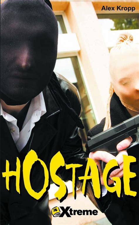 Hostage - For Reluctant Readers in Grades 6-12