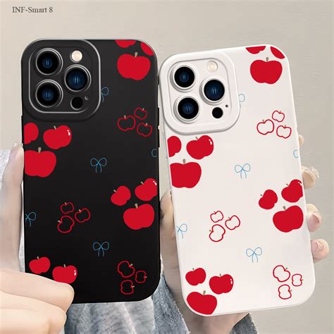 Infinix Smart 8 Hot 20 20C 30 40 40i Tecno Spark Go 2024 Pro เคส