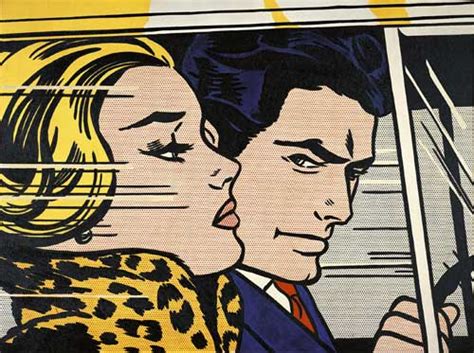 Roy Lichtenstein