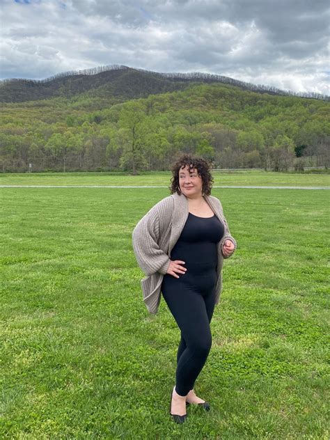 Ok I Get The Universal Standard Next To Naked Bodysuit Hype Wardrobe Oxygen