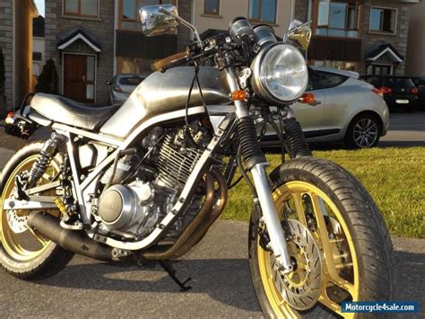 1987 Yamaha SRX 600 For Sale In United Kingdom