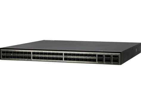 54 Huawei CloudEngine S6730-H48X6C, LAN Capable, Black at Rs 245000 in ...