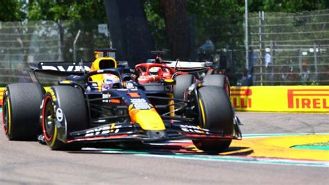 Formula 1 A Imola Vince Verstappen Terzo Leclerc