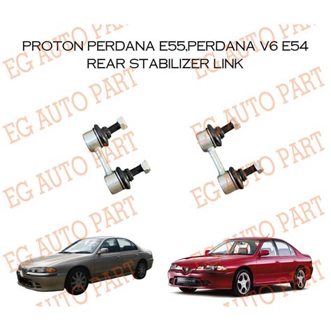 Proton Perdana E Perdana V E Rear Absorber Link Stabilizer Link