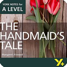 The Handmaid S Tale A Level York Notes A Level Revision Study Guide