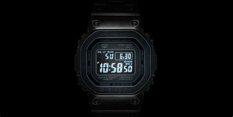 Casio Illuminator - I Know Watches