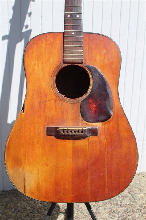 Category: Vintage Martin Dreadnought - Steve Swan Guitars