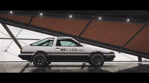 Forza Horizon 5 TOYOTA AE86 TRUENO How To Get It With Auction House