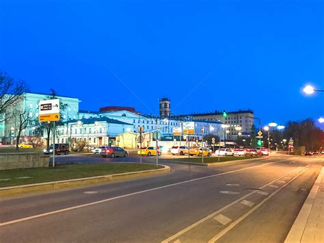 Moscow Street View Picture And Hd Photos Free Download On Lovepik