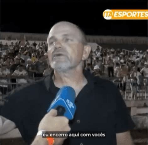 Campe O T Cnico Do Sousa Faz O L E Agradece Bolsonaro N O Vestir