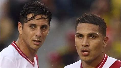 Paolo Guerrero Rompe Su Silencio Sobre Sus Diferencias Con Claudio