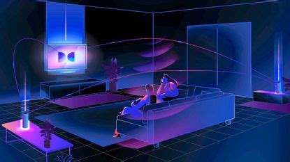 Dolby's FlexConnect tech will make wireless Dolby Atmos setup a doddle | T3