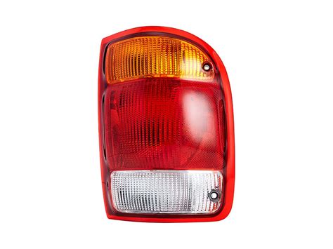 Tyc Tail Light Assembly Right Ford F Z Ba Fo