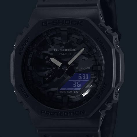 Rel Gio Casio G Shock Digital Ga Ca Adr Cinza