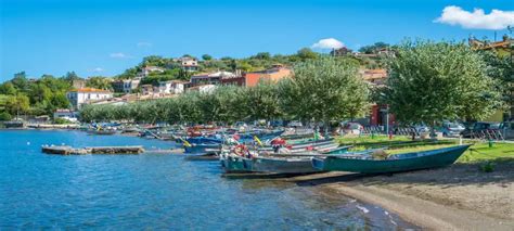 Lago de Bolsena Qué ver y hacer y cómo llegar desde Roma