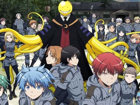 Details 69 Assasination Classroom Anime Latest Incdgdbentre