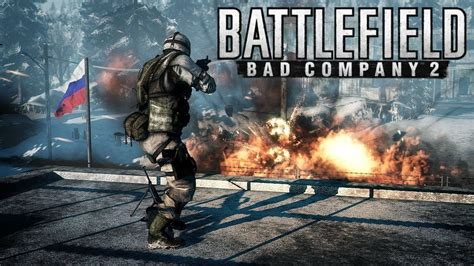 Battlefield Bad Company 2 Multiplayer Gameplay In 2023 On Server