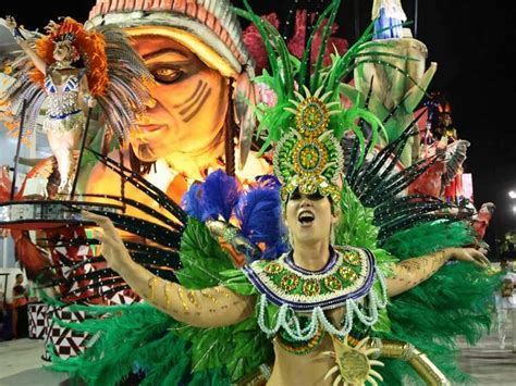 El Carnaval de Brasil llega a CDMX ¡asiste al desfile!