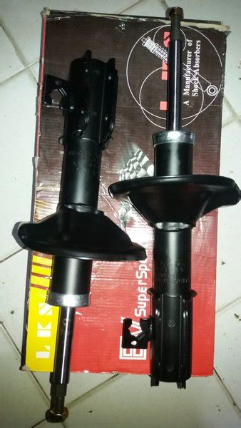 Jual Shock Absorber Atau Shockbreaker Depan Mazda 323 Elit Atau Trendy