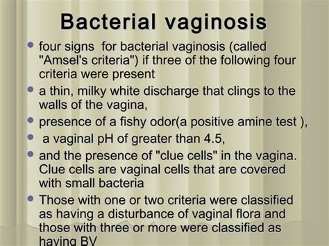 Vulvovaginal infection