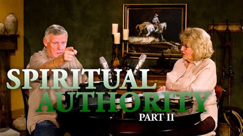 Spiritual Authority Part Terry Mize Youtube