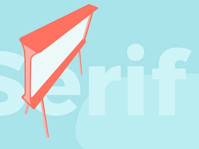 Serif Tv designs, themes, templates and downloadable graphic elements on Dribbble