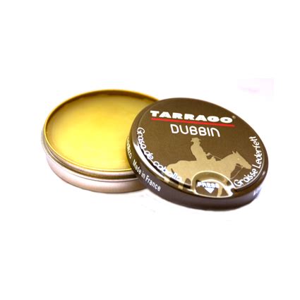 Купить ☞ Жир-пропитка для обуви Tarrago Dubbin 100 мл