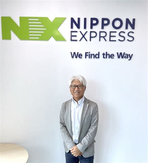 【インタビュー 南アジア・オセアニア戦略】nippon Expressホールディングス常務執行役員・田中博之氏、グローバル基準へ移行日本海事